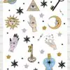 Vente planche de stickers pour enfants / ados - Boutique en ligne - Création française - La clé de l'univers