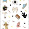 Vente planche de stickers pour enfants / ados - Boutique en ligne - Création française - Magic angels